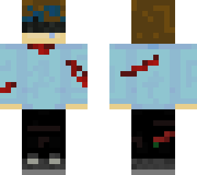 alive blue ghostbur