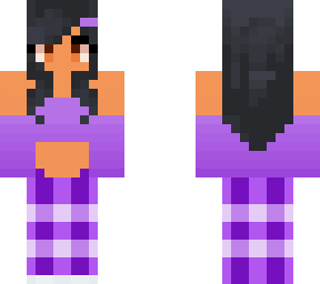aphmaus new pj + hair clip