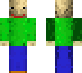 baldi is as happy as hell