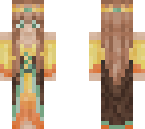 bellsmp4 marigold dress