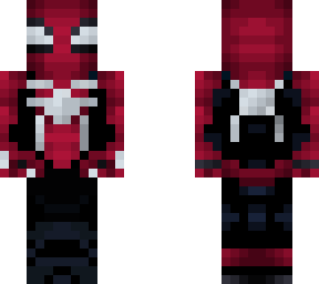 black ps4 spiderman