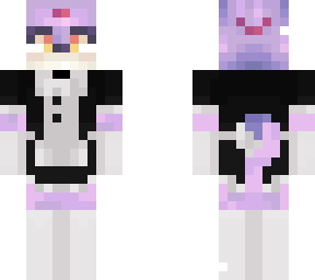 blaze the maid