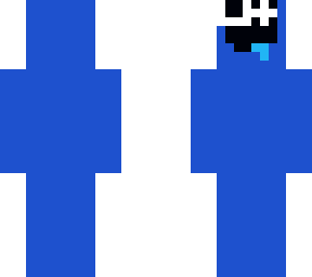 blue from rainbow frinds