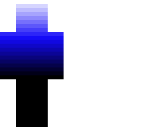 blue scale