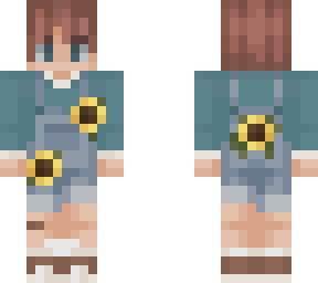 blue sunflower boy new outfit  ib for outfit by dazzles03