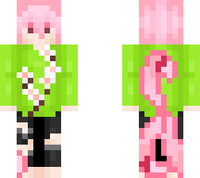 cherry blossom kitsune v2