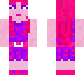 chica rosada