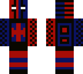 cool looking skin