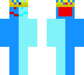 creppy figger with crown dlc