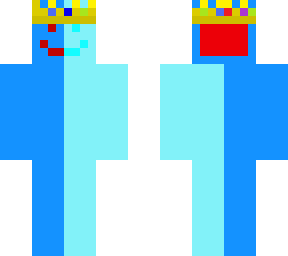 creppy figger without the full mouth crown dlc
