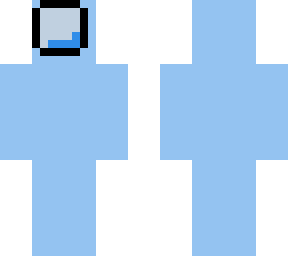 cyan among us