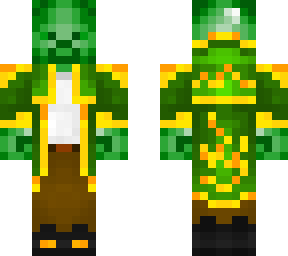 dark green king (doau)