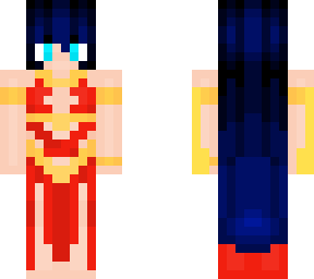 daughter of gods v1