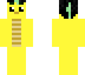 dbrohayt's dragon form skin