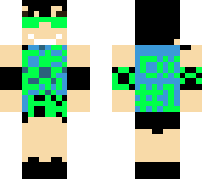 dbrohayt's human form skin (d-generation x attire)