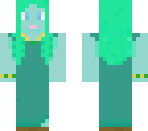 dryad girl