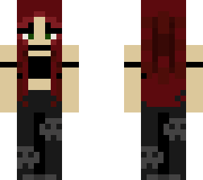 emo girl