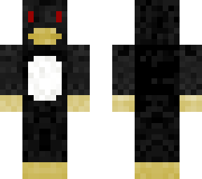 evil duck