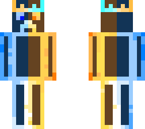 fire and ice creeper
