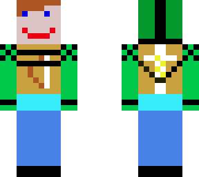 first skin