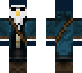 fixed jacket penguin
