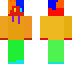 flame water boy