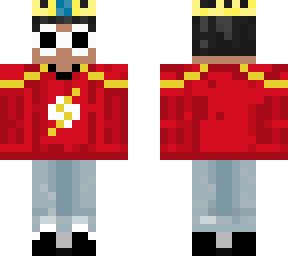 flash sweater
