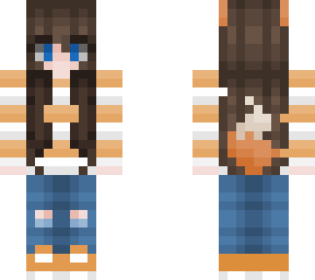 fox girl
