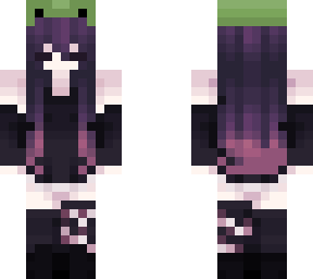 frog purple