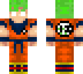 gokubrine lssj