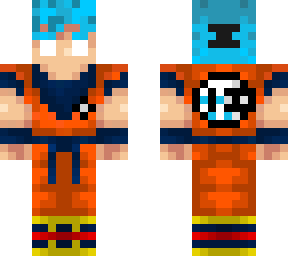 gokubrine ssj blue