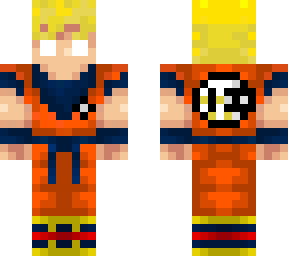 gokubrine ssj1