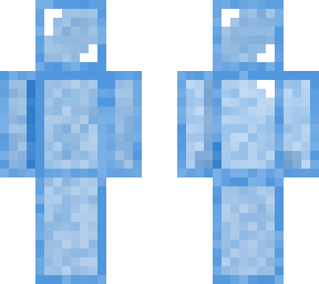 ice (first ever skin)