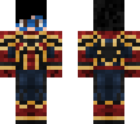 iron spider yo