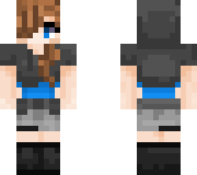 lady merc (redone)