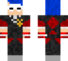 lucion newvena (red death chaos craft)