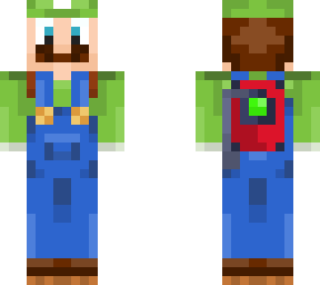 luigi's mansion (hypurz luigi)