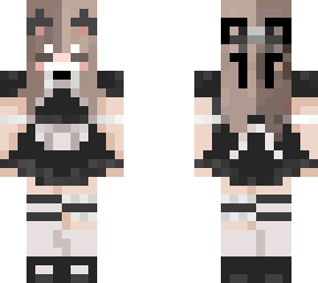 maid outfit (from raeraepotato03)