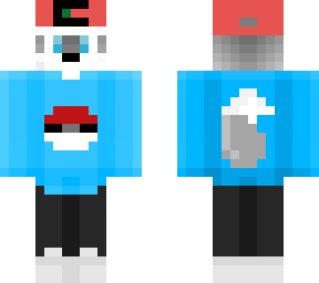 mega wolf is ash  ketchum