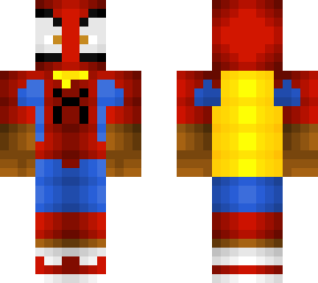 miles morales into the spider-verse but with the cape
