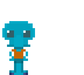 mini squidward