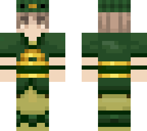 moon earthbender