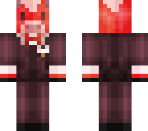 mooshroom with tux