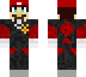 mr.pickle (red death chaos craft)