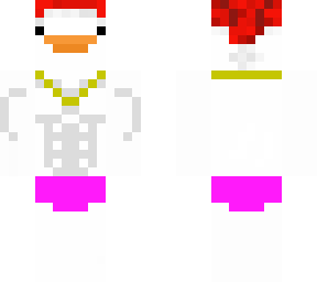 my duck