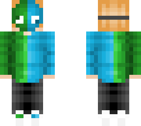 new me (main skin pls don't take)
