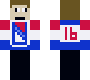 new york rangers (number 16)