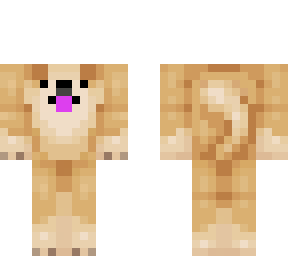 no head doge