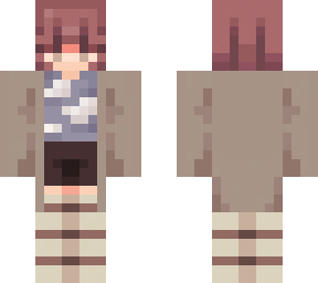 not my skin
