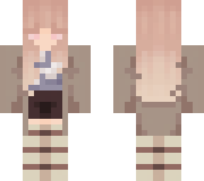 not my skin